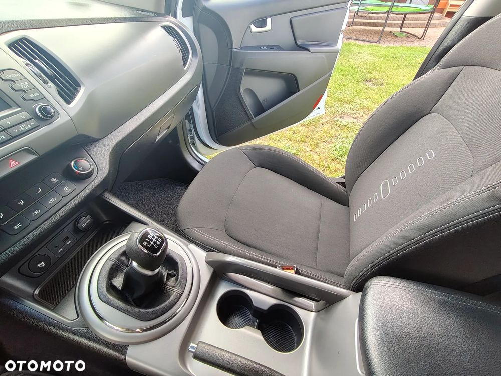 Kia Sportage - 15
