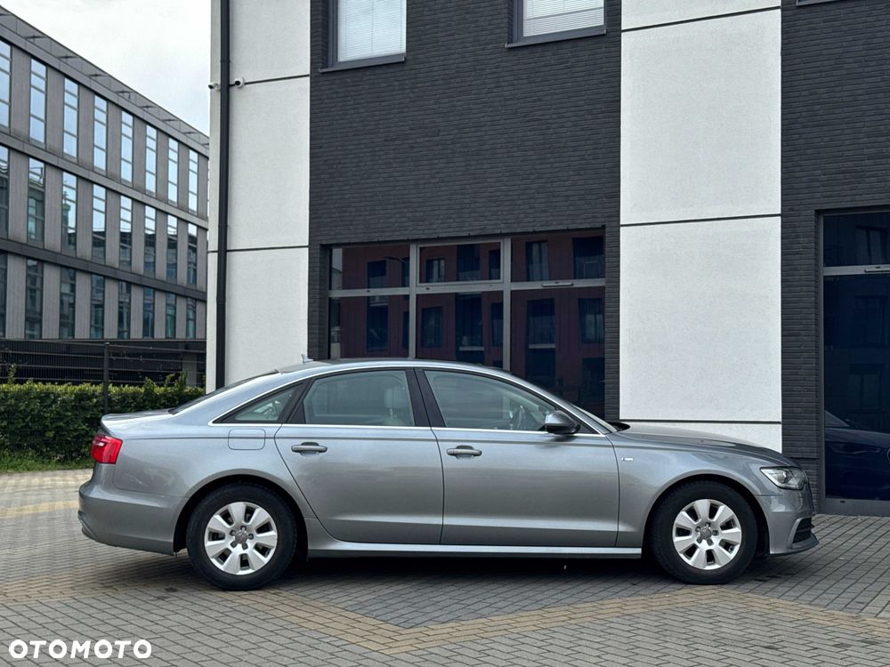 Audi A6 Limousine - 5