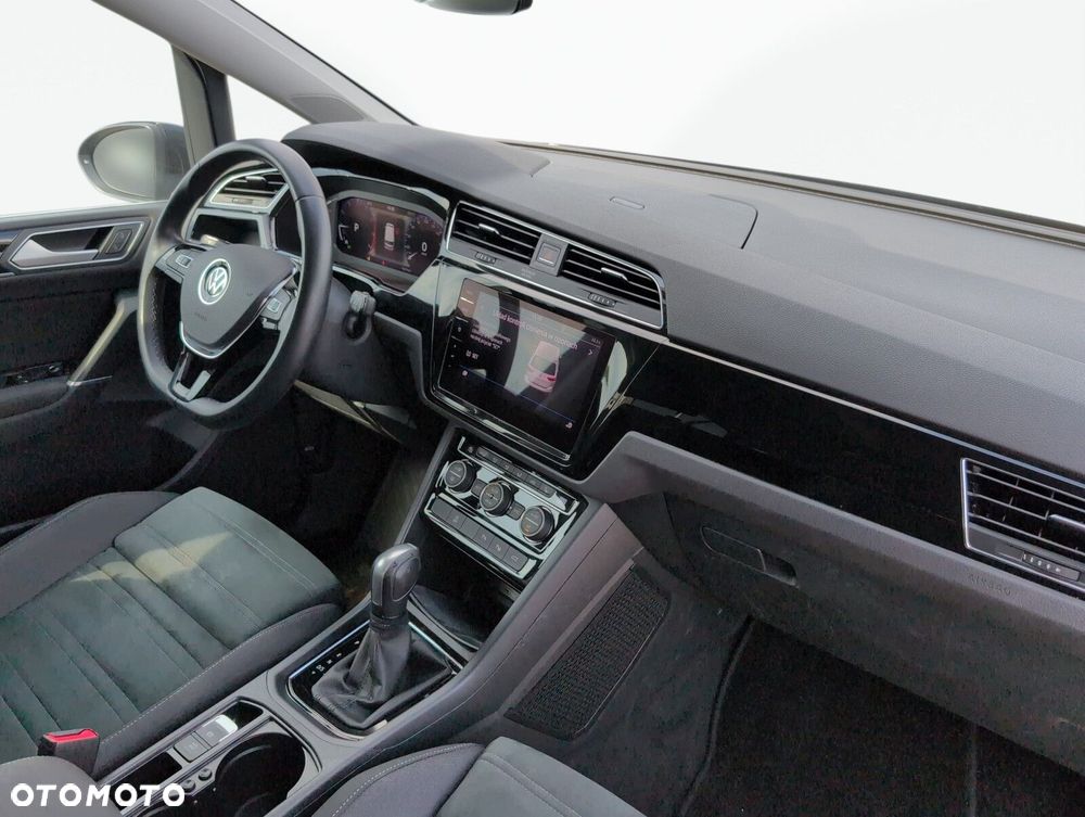 Volkswagen Touran 1.5 TSI EVO Highline DSG - 18