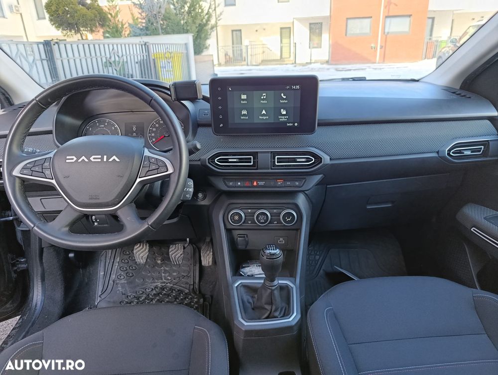 Dacia Jogger 7 locuri TCe 110 Extreme+ - 9
