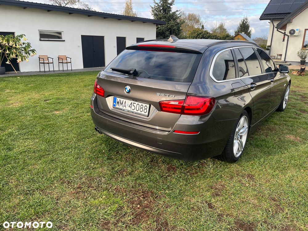 BMW Seria 5 - 4