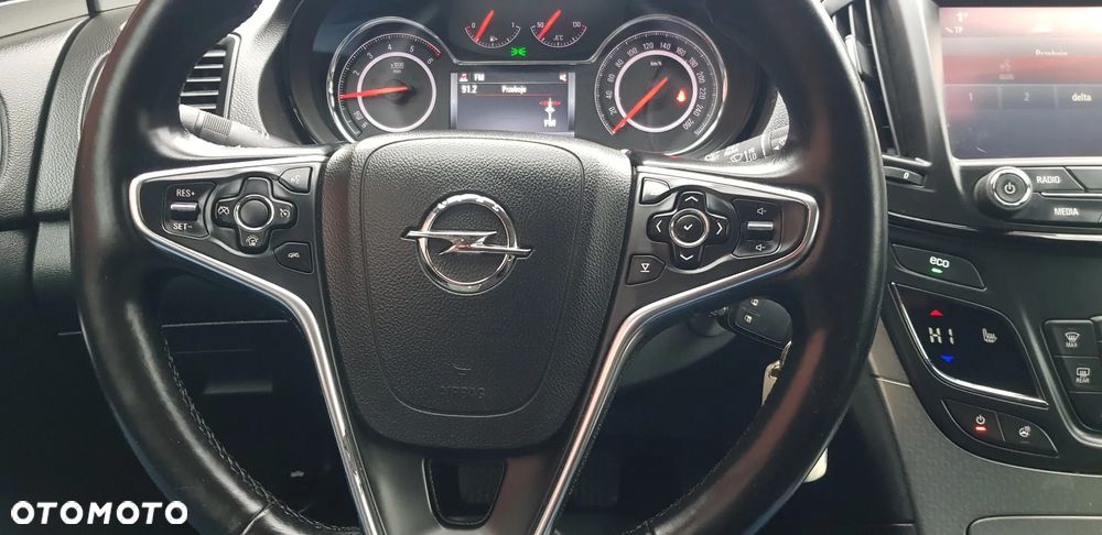Opel Insignia 2.0 CDTI EcoFLEX S&S - 4