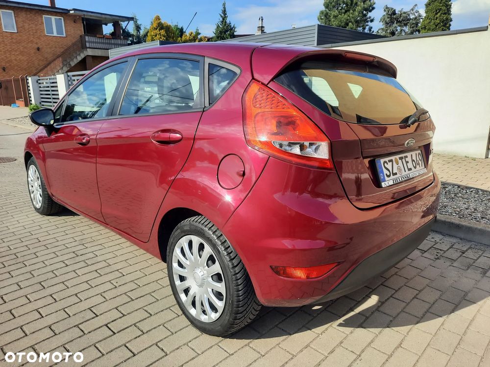 Ford Fiesta 1.25 Viva - 13