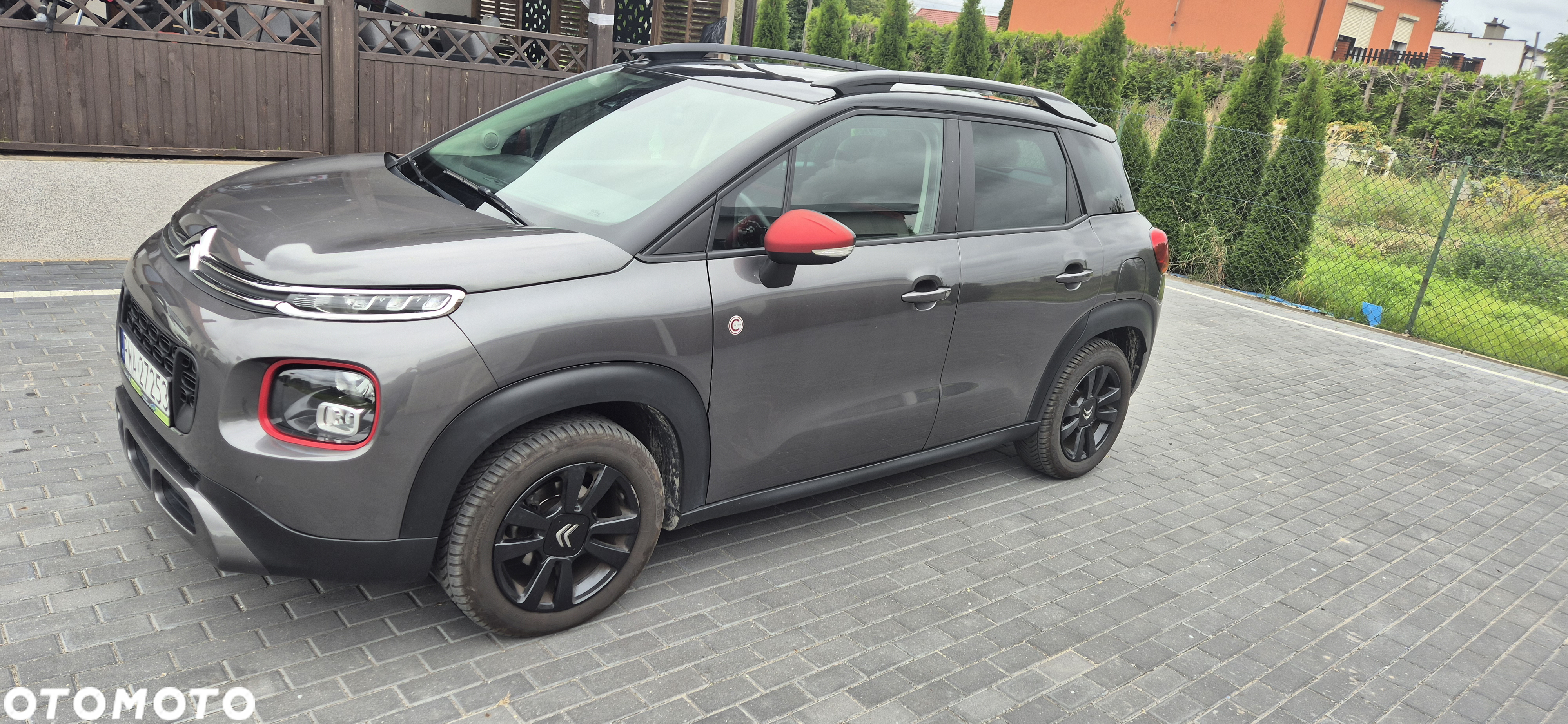 Citroën C3 Aircross - 3