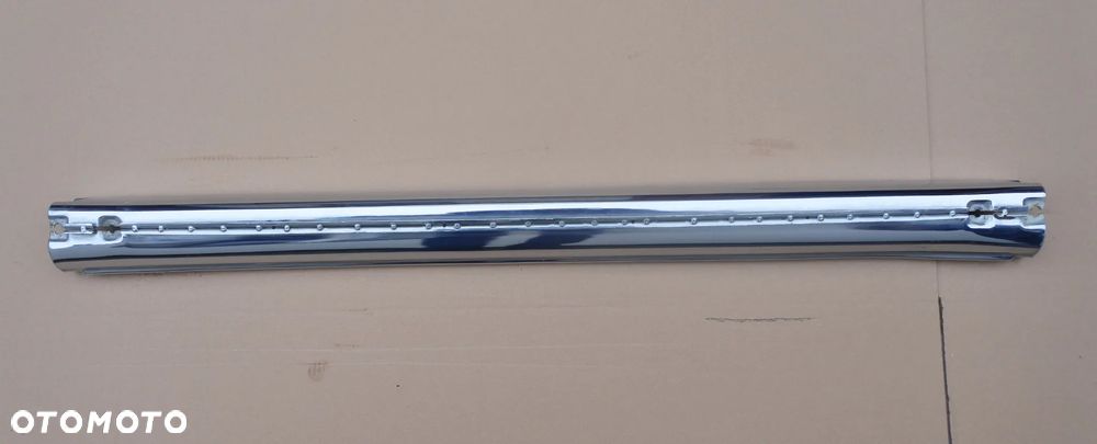 Mercedes W123 Coupe zderzak tył