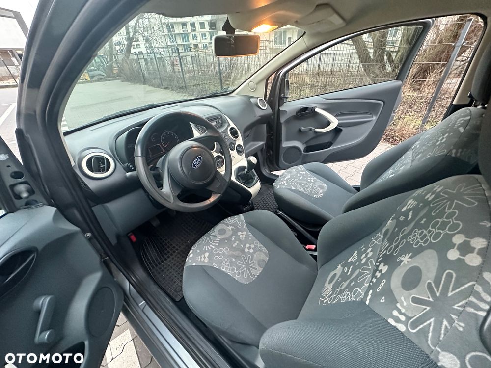 Ford KA 1.2 Concept - 4