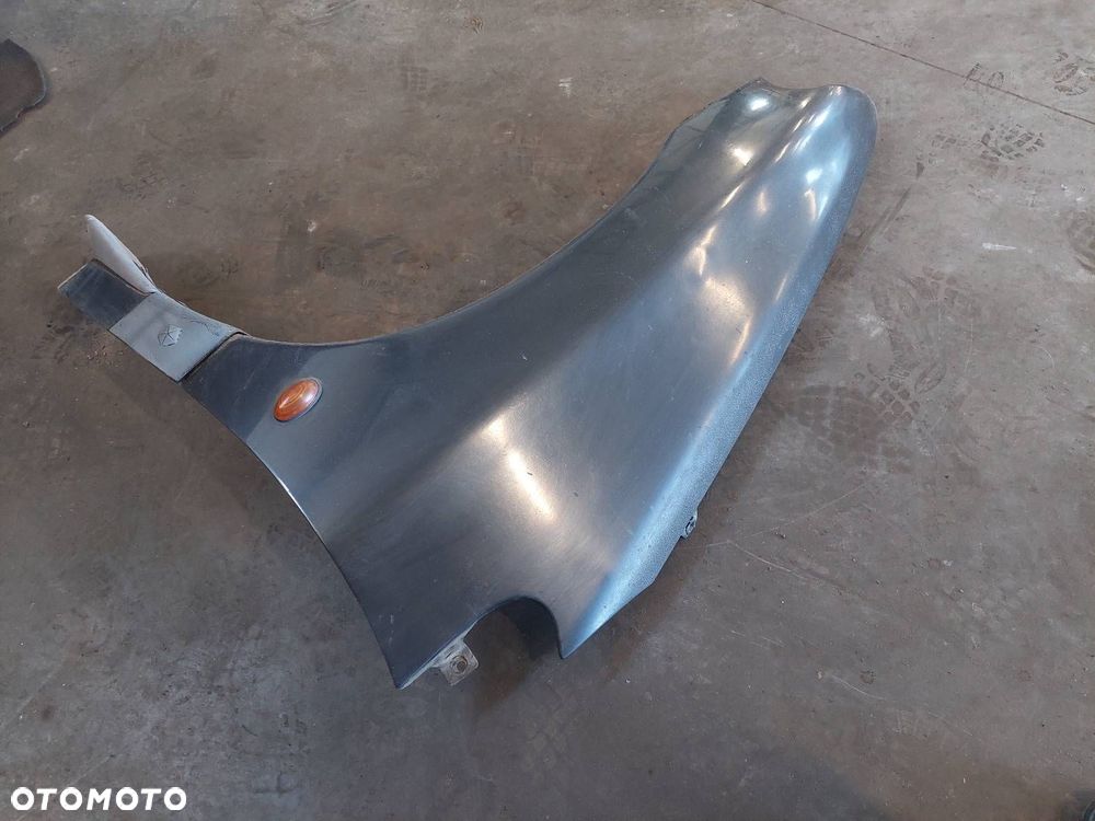 KOMPLETNY PRZÓD MASKA ZDERZAK BŁOTNIKI LAMPY CHRYSLER VOYAGER III QAW - 8