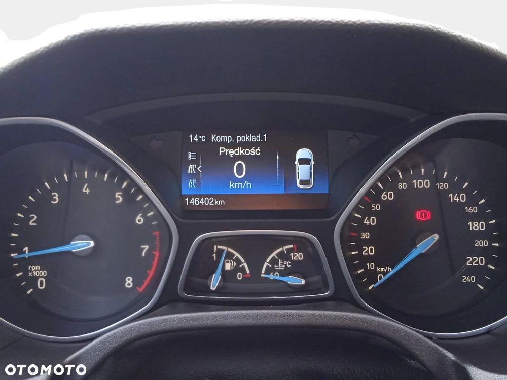 Ford Focus 1.6 Gold X - 18