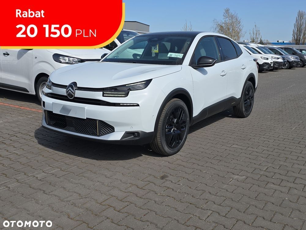 Citroën C4 1.2 mHEV Max eDCT6 - 6