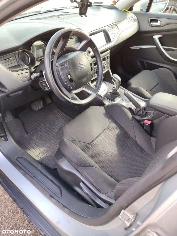 Citroën C5 - 10