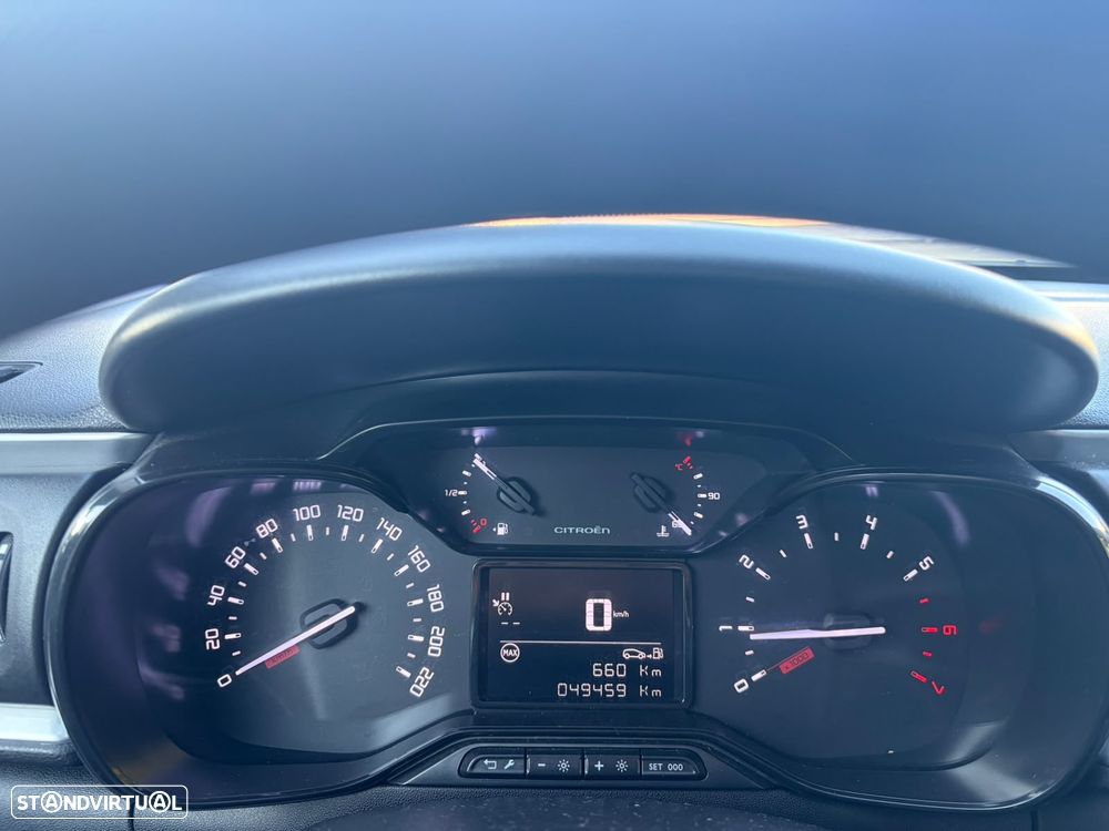 Citroën C3 1.2 PureTech C-Series - 4