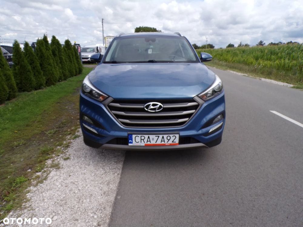 Hyundai Tucson - 1