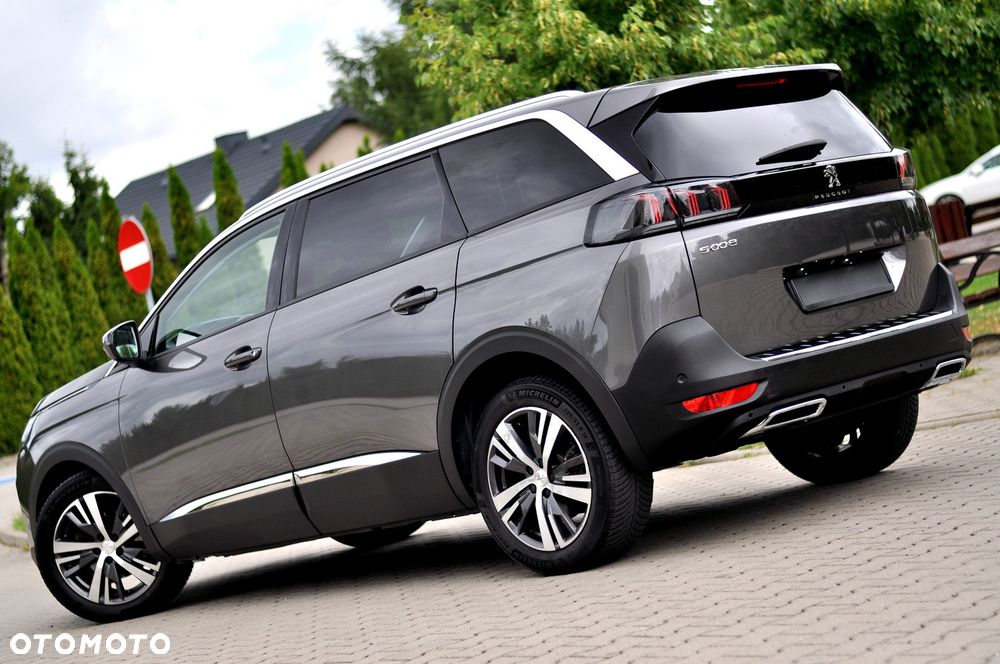 Peugeot 5008 BlueHDi 130 Allure Pack - 5