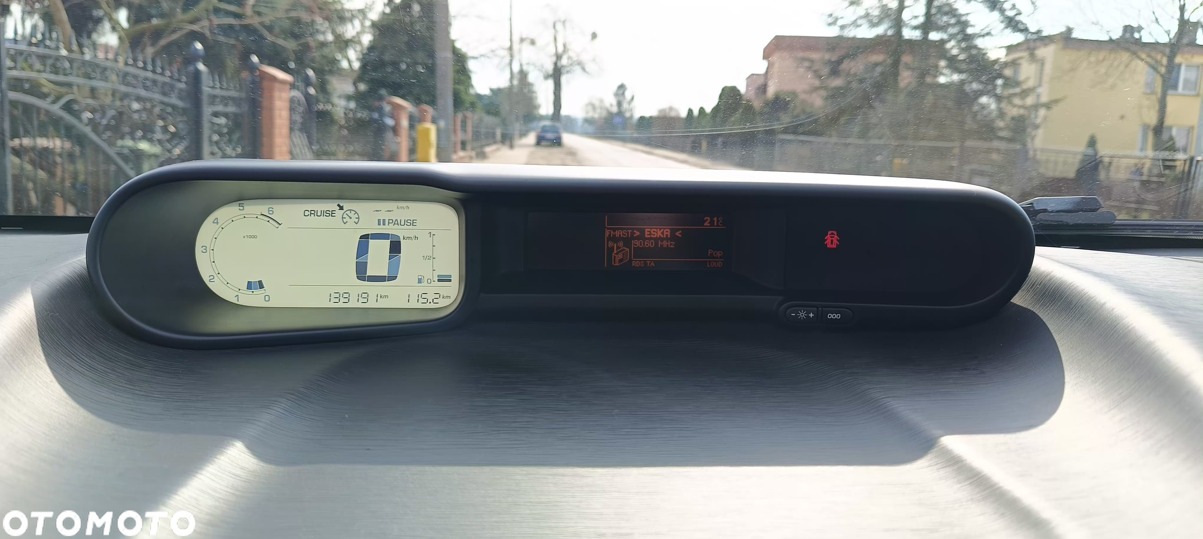 Citroën C3 Picasso 1.6i Exclusive - 14