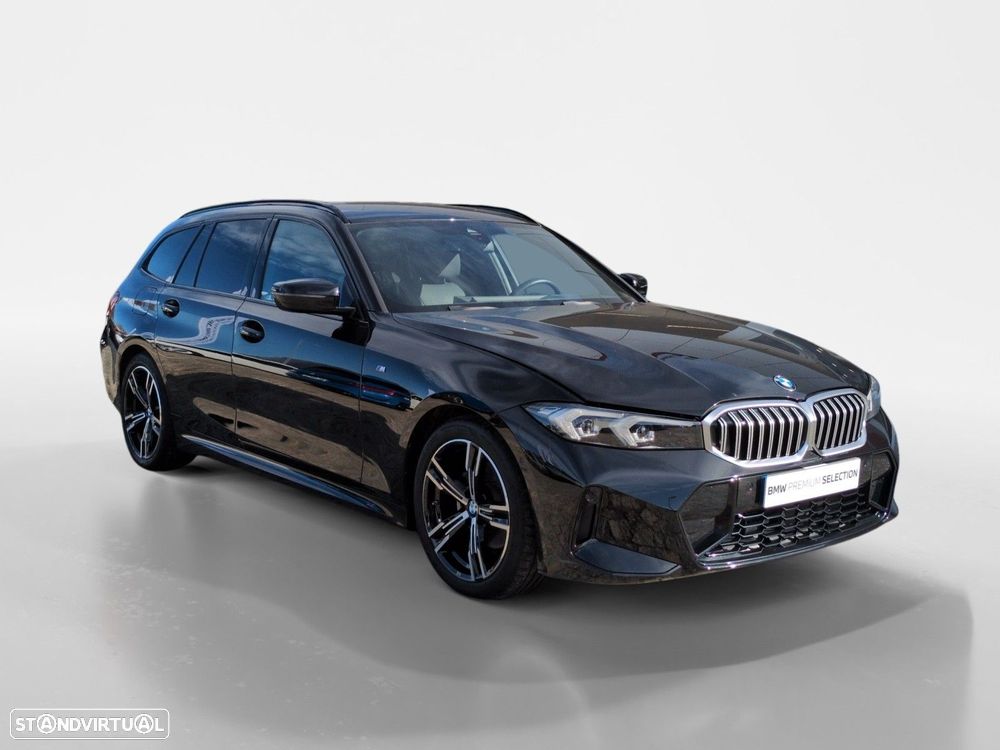 BMW 320 - 7