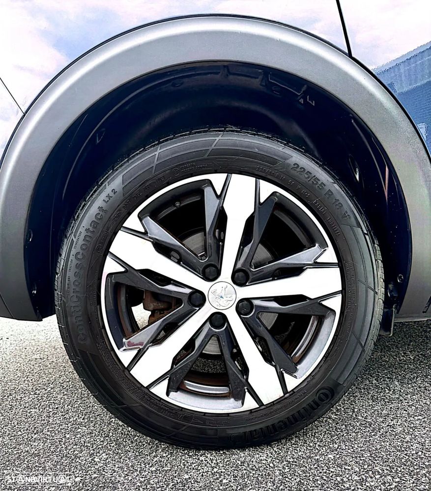 Peugeot 5008 2.0 BlueHDi GT Line EAT8 - 14