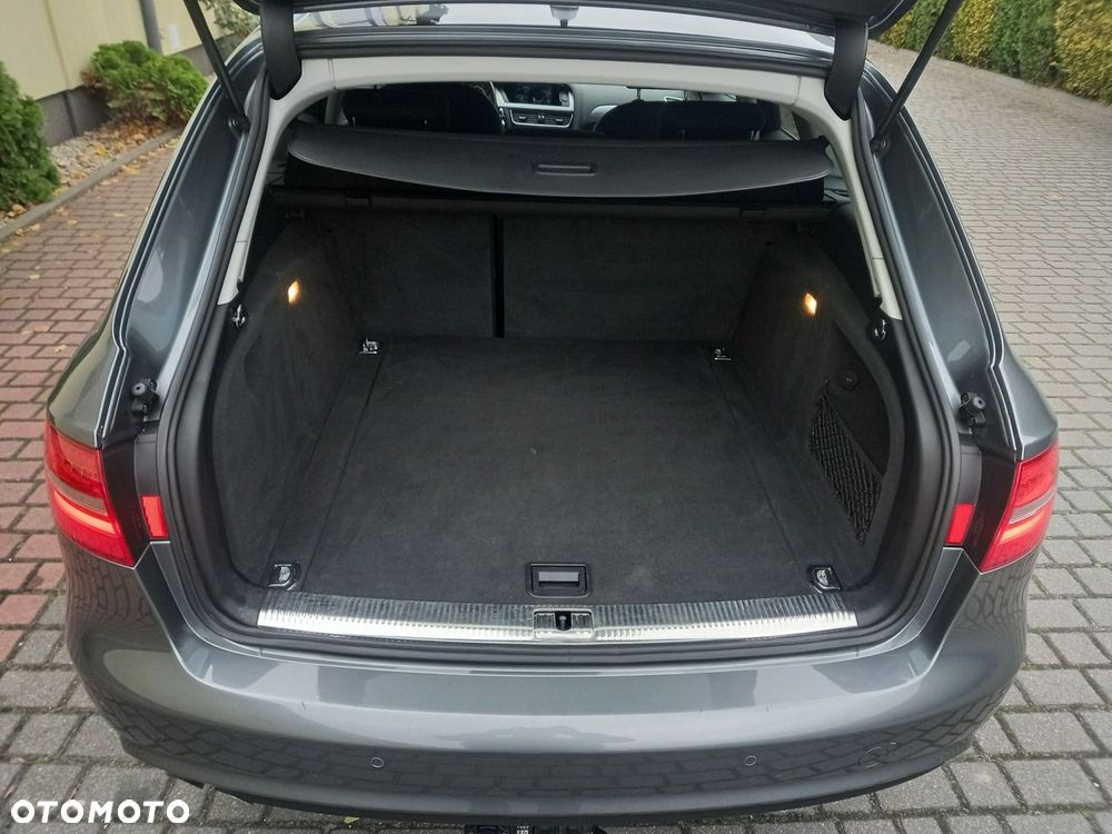 Audi A4 Avant - 21