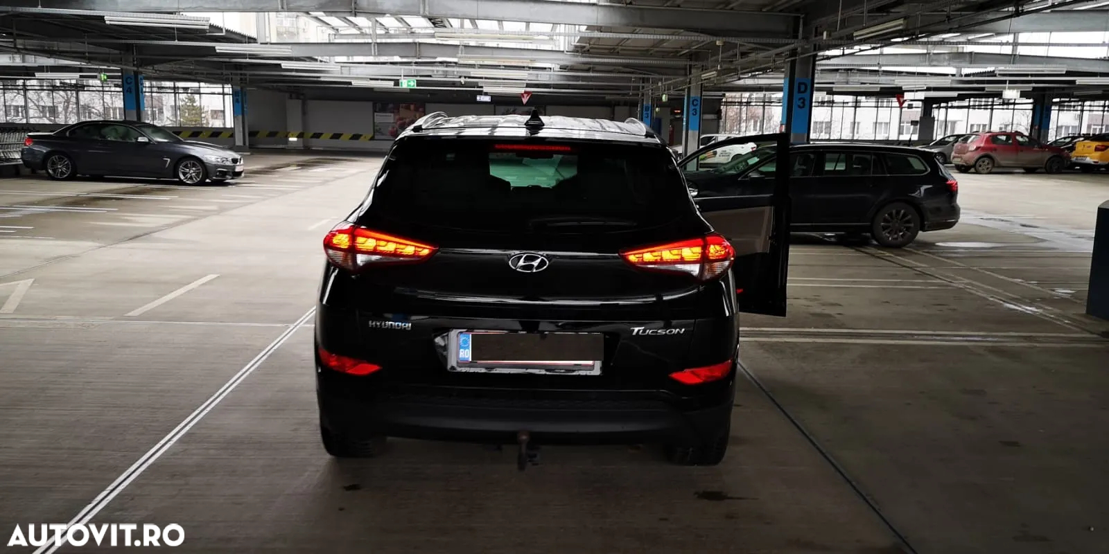 Hyundai Tucson - 2