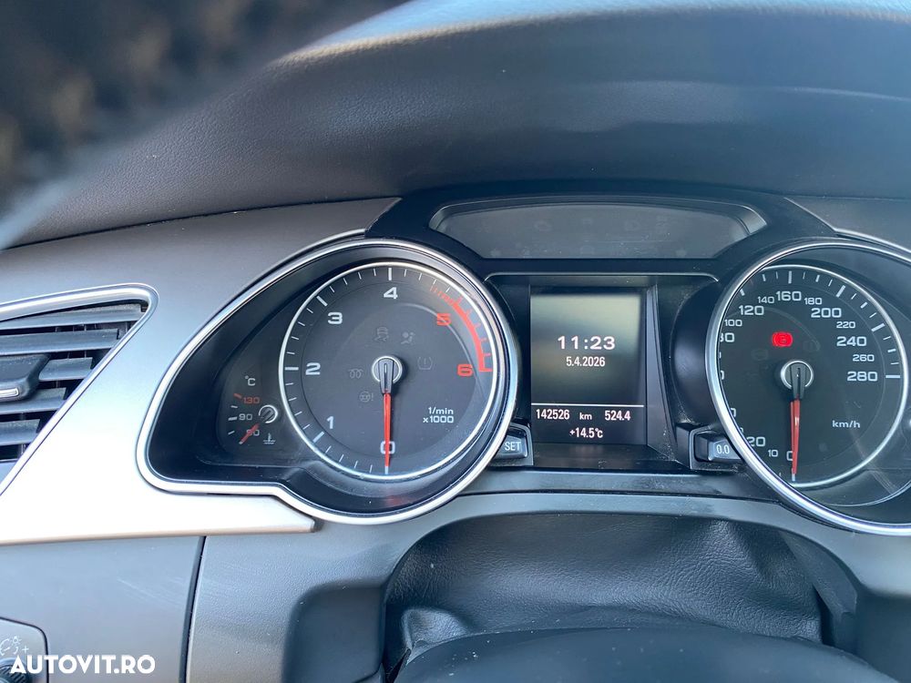 Audi A5 3.0 TDI DPF quattro S tronic - 6