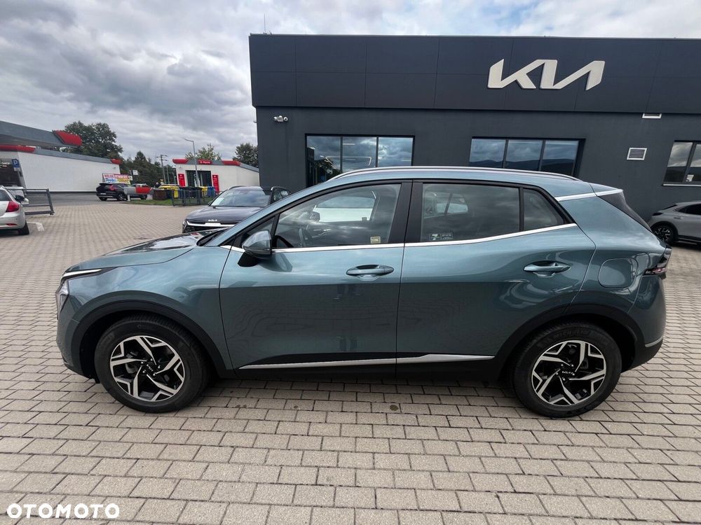 Kia Sportage - 4