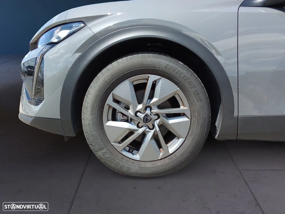 Peugeot 408 1.2 PureTech Allure EAT8 - 9