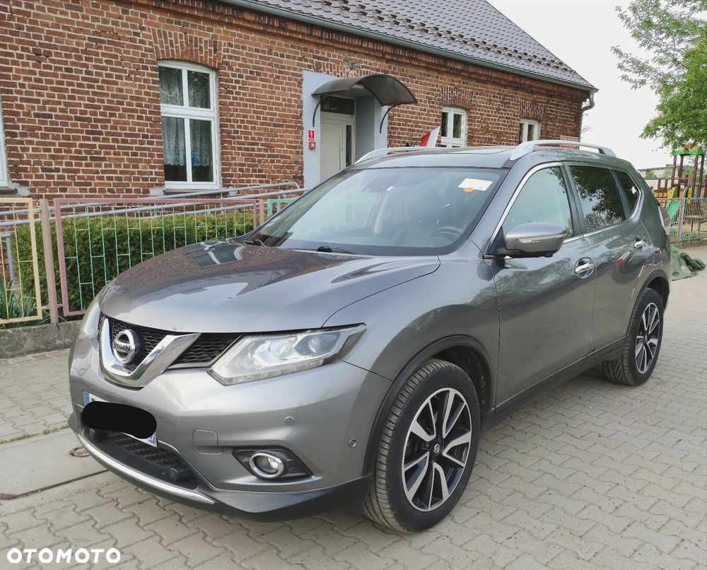 Nissan X-Trail 1.6 DCi Xtronic Tekna - 2