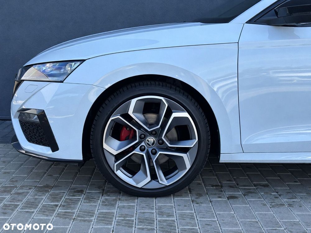 Skoda Octavia 2.0 TDI 4x4 RS DSG - 20