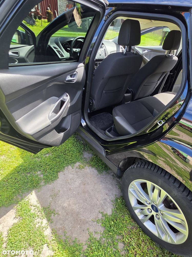 Ford Focus 1.0 EcoBoost Start-Stopp-System Business Edition - 14