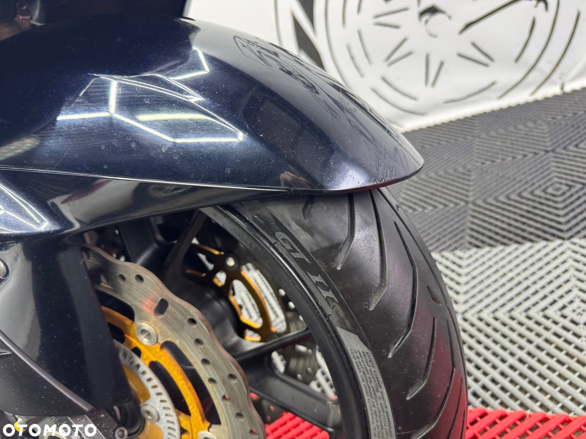 Kawasaki ZZR - 39
