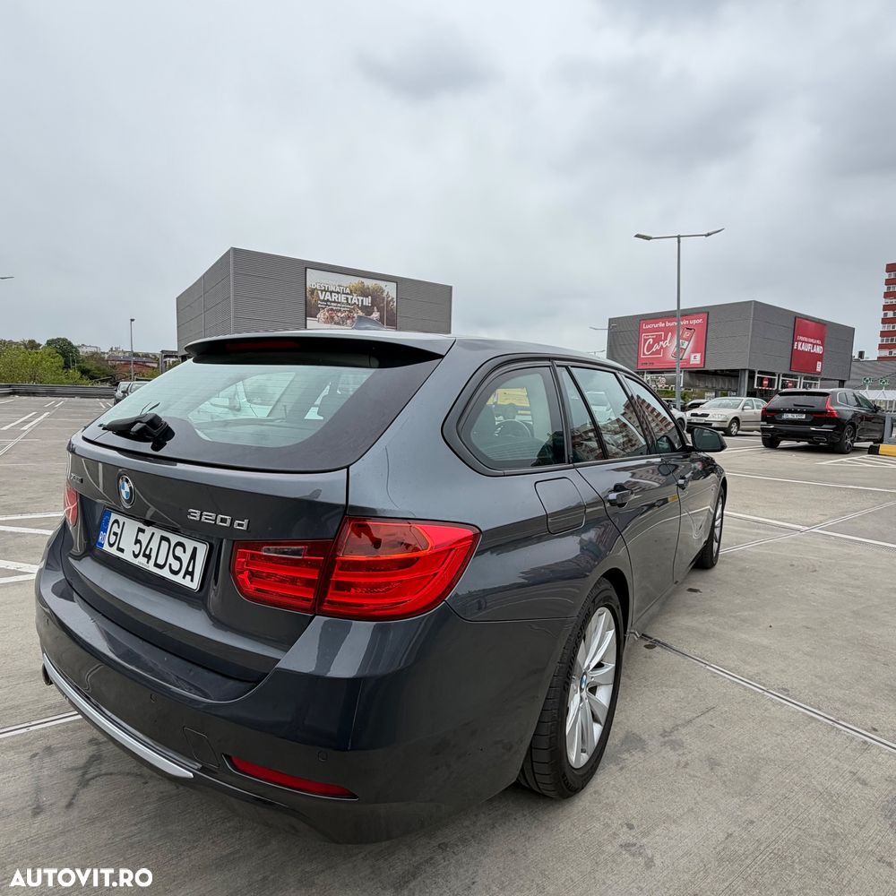 BMW Seria 3 320d xDrive Sport-Aut. Modern Line - 8