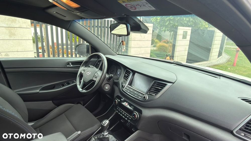 Hyundai Tucson - 11