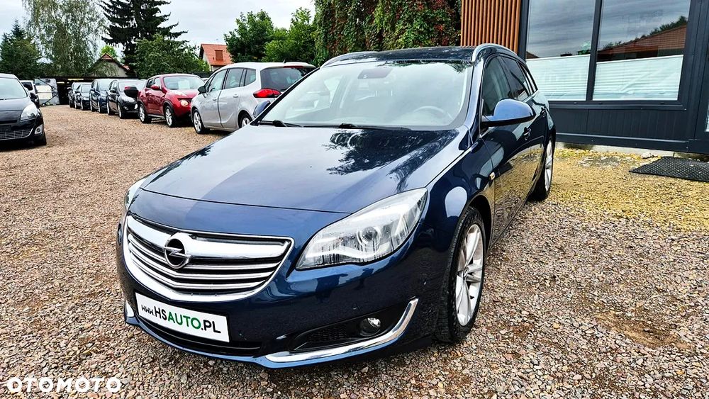 Opel Insignia