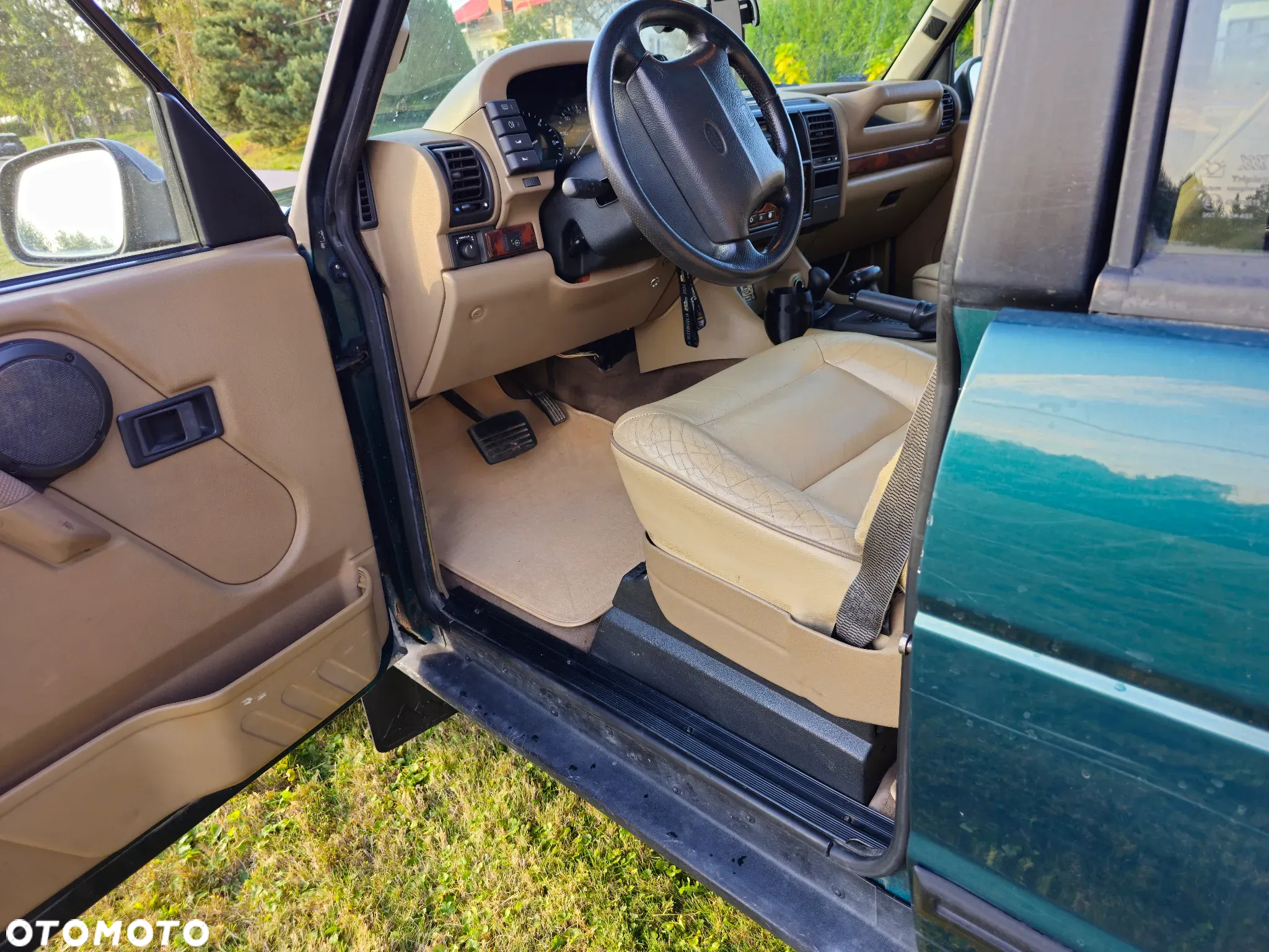 Land Rover Discovery II 4.0 V8 ES - 14