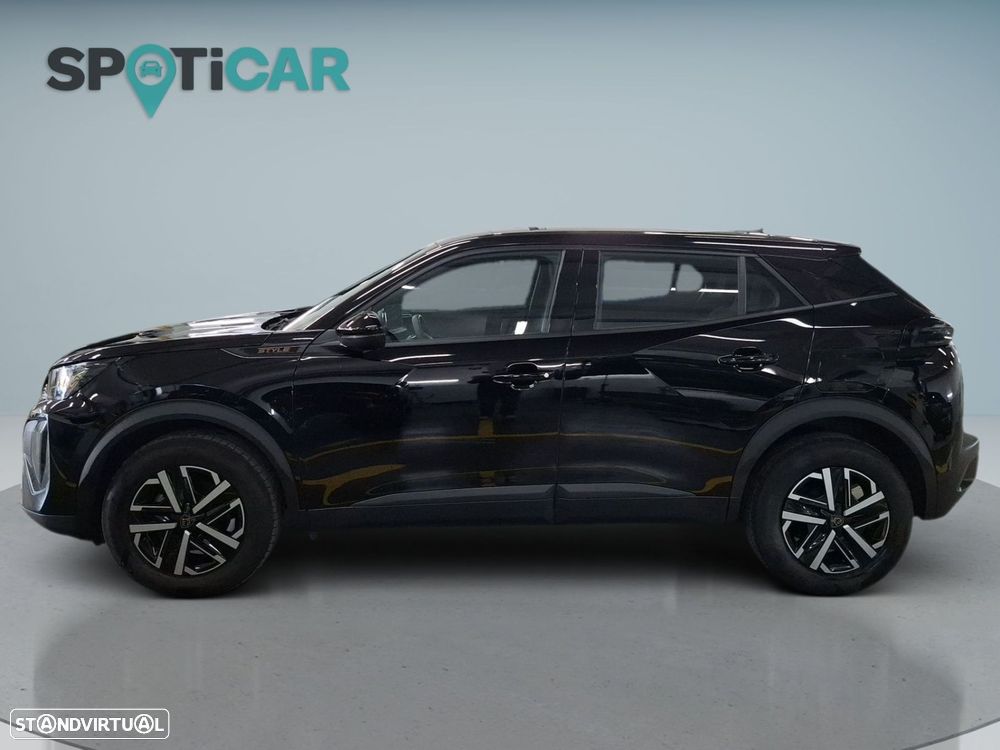 Peugeot 2008 1.2 PureTech Style — fotografia 5