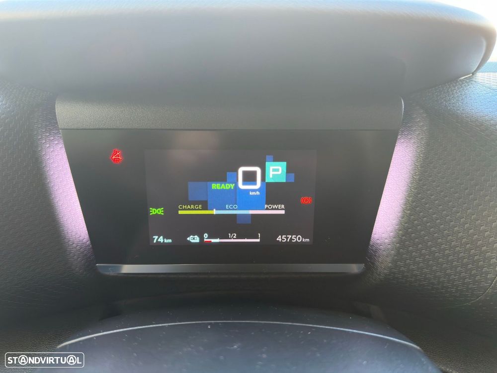 Citroën e-C4 50 kWh Shine Pack - 16