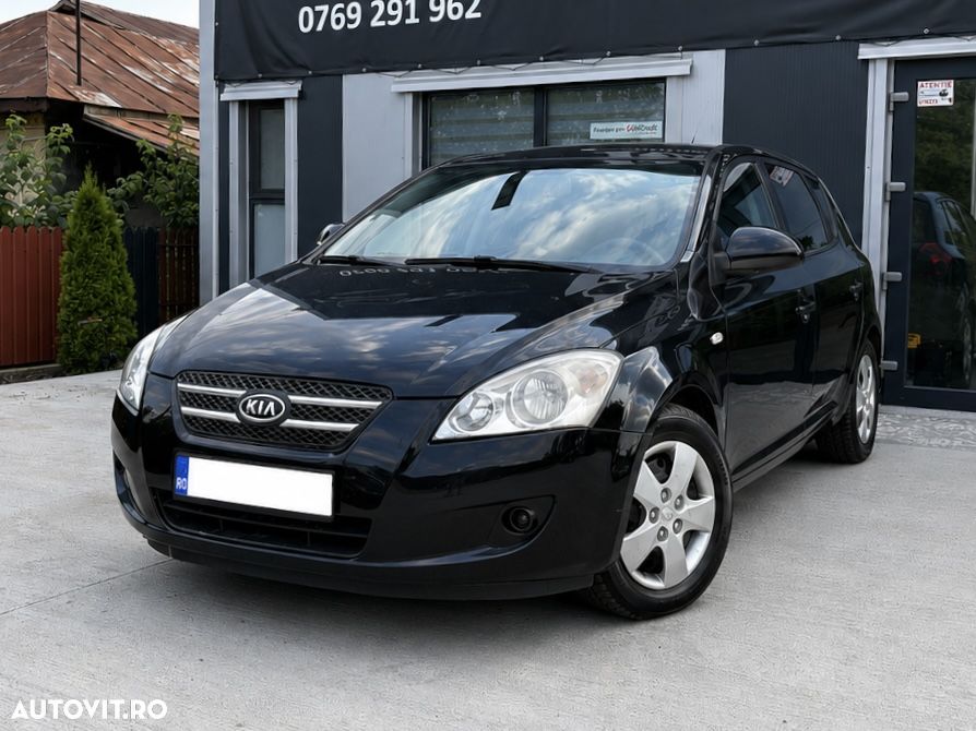 Kia Ceed 1.4 GSL LX BEST - 2