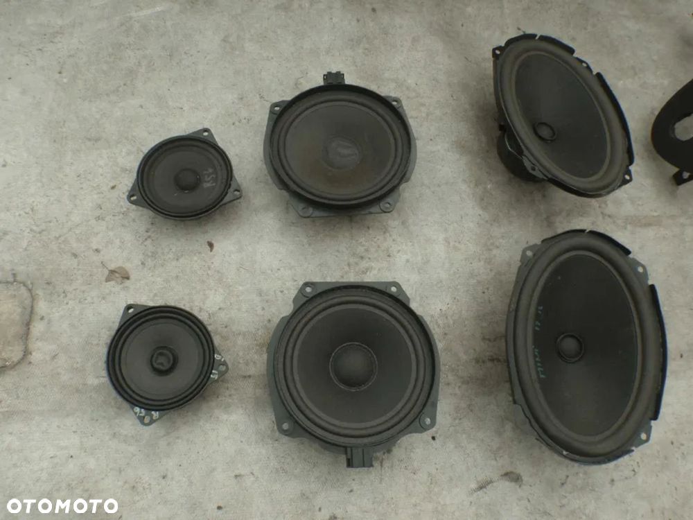 głośnik mini cooper r55 r56 r57 oryginał - 1