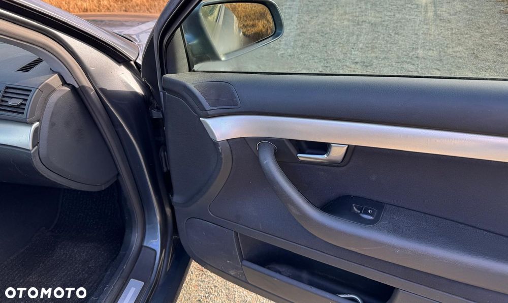 Audi A4 Avant 2.0 TDI DPF - 5