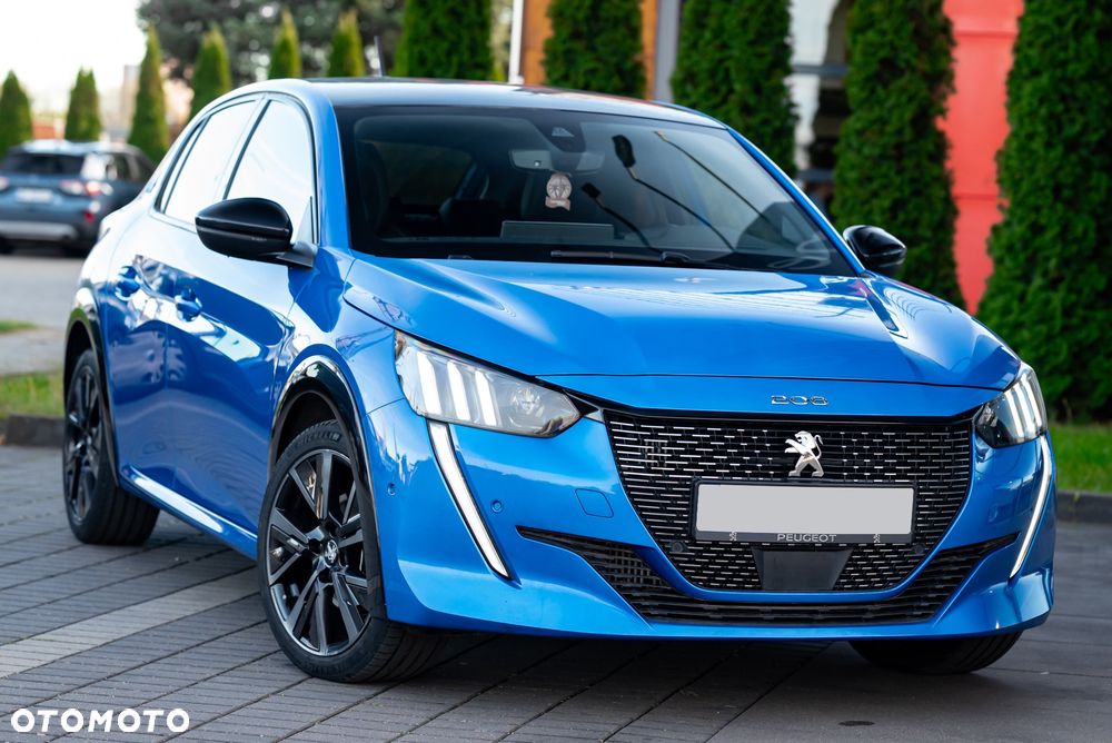 Peugeot 208 1.2 PureTech Allure S&S EAT8 - 1