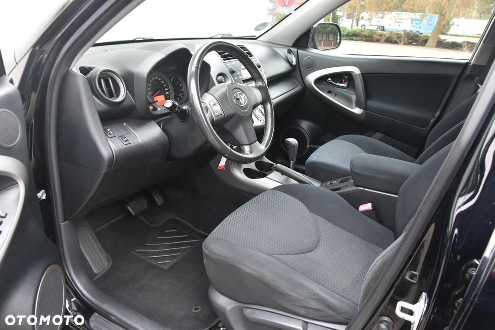 Toyota RAV4 2.0 4x4 Automatik Sol - 14