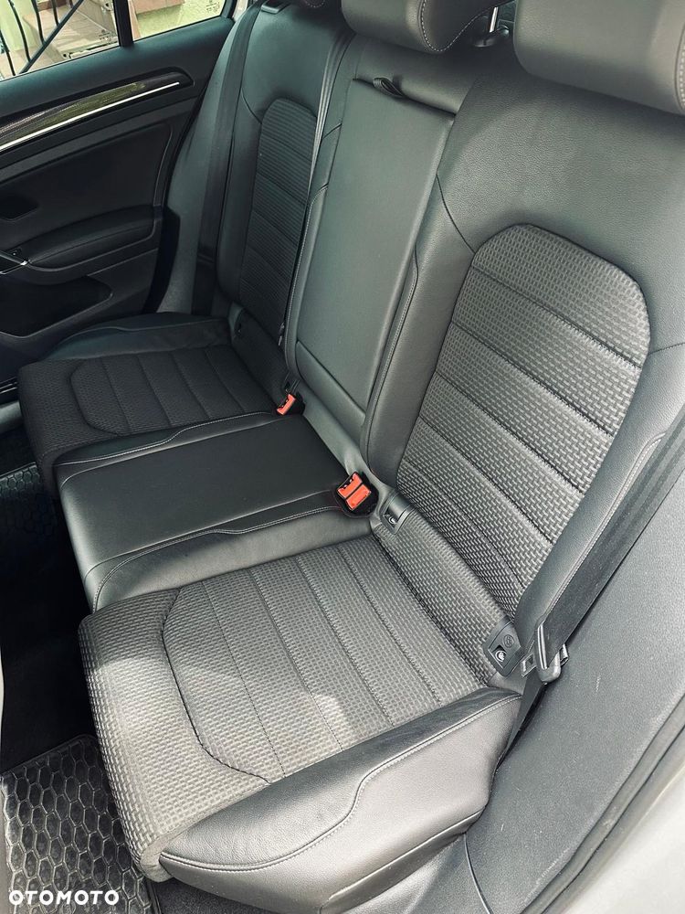 Volkswagen Golf 2.0 TDI 4Motion (BlueMotion Technology) Highline - 6