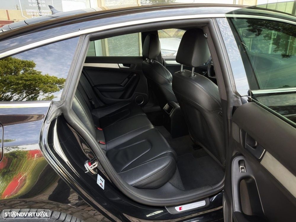 Audi A5 Sportback 2.0 TDI S-line - 8