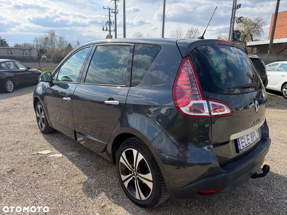 Renault Scenic 1.4 16V TCE Bose Edition - 4