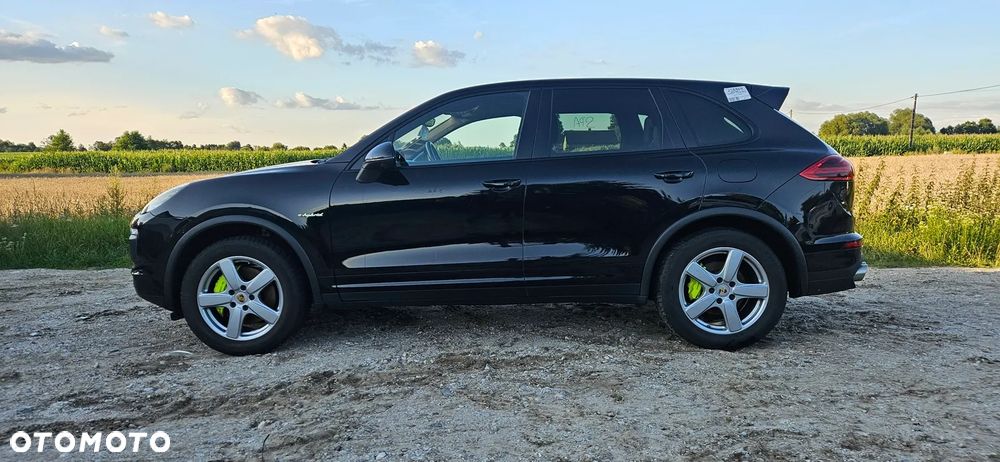 Porsche Cayenne - 12