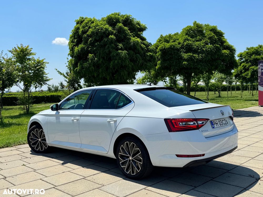 Skoda Superb 2.0 TDI Style - 16
