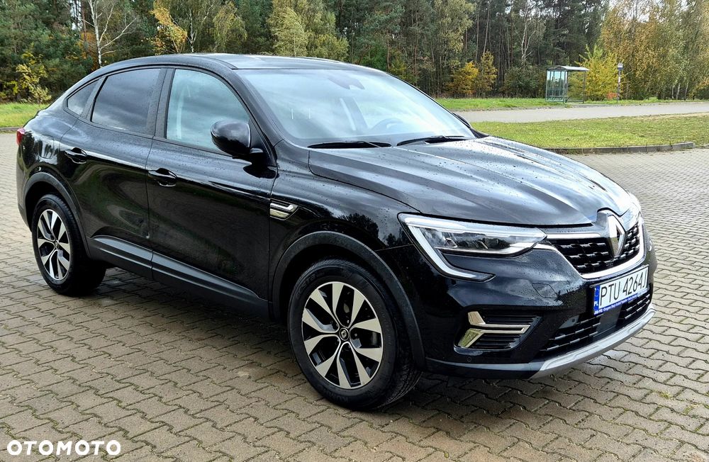 Renault Arkana TCe Mild Hybrid 140 EDC Evolution - 2