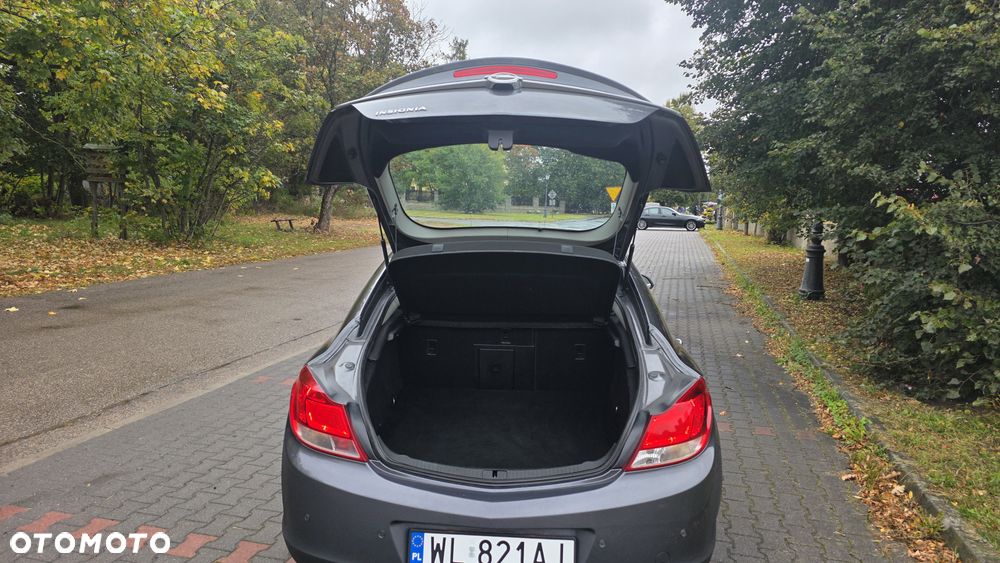 Opel Insignia 1.8 Edition - 5