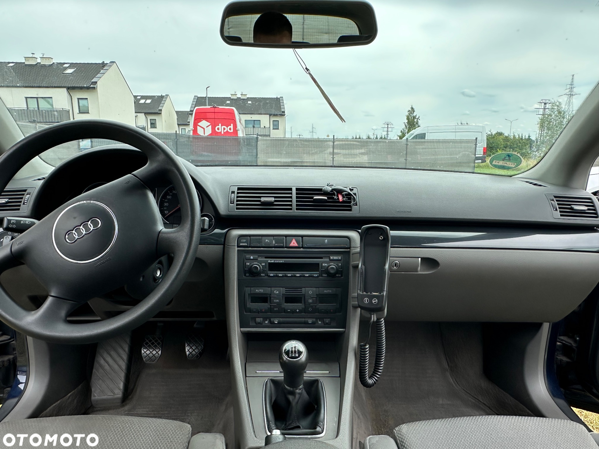 Audi A4 Avant 1.8T - 18