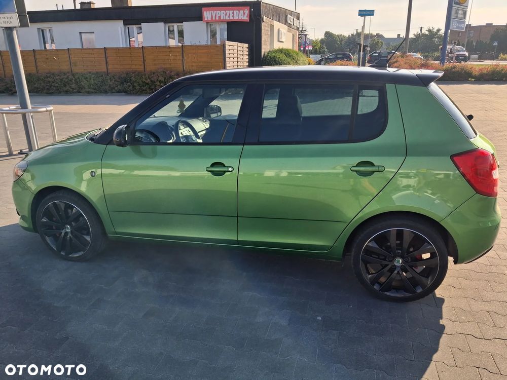 Skoda Fabia RS - 8
