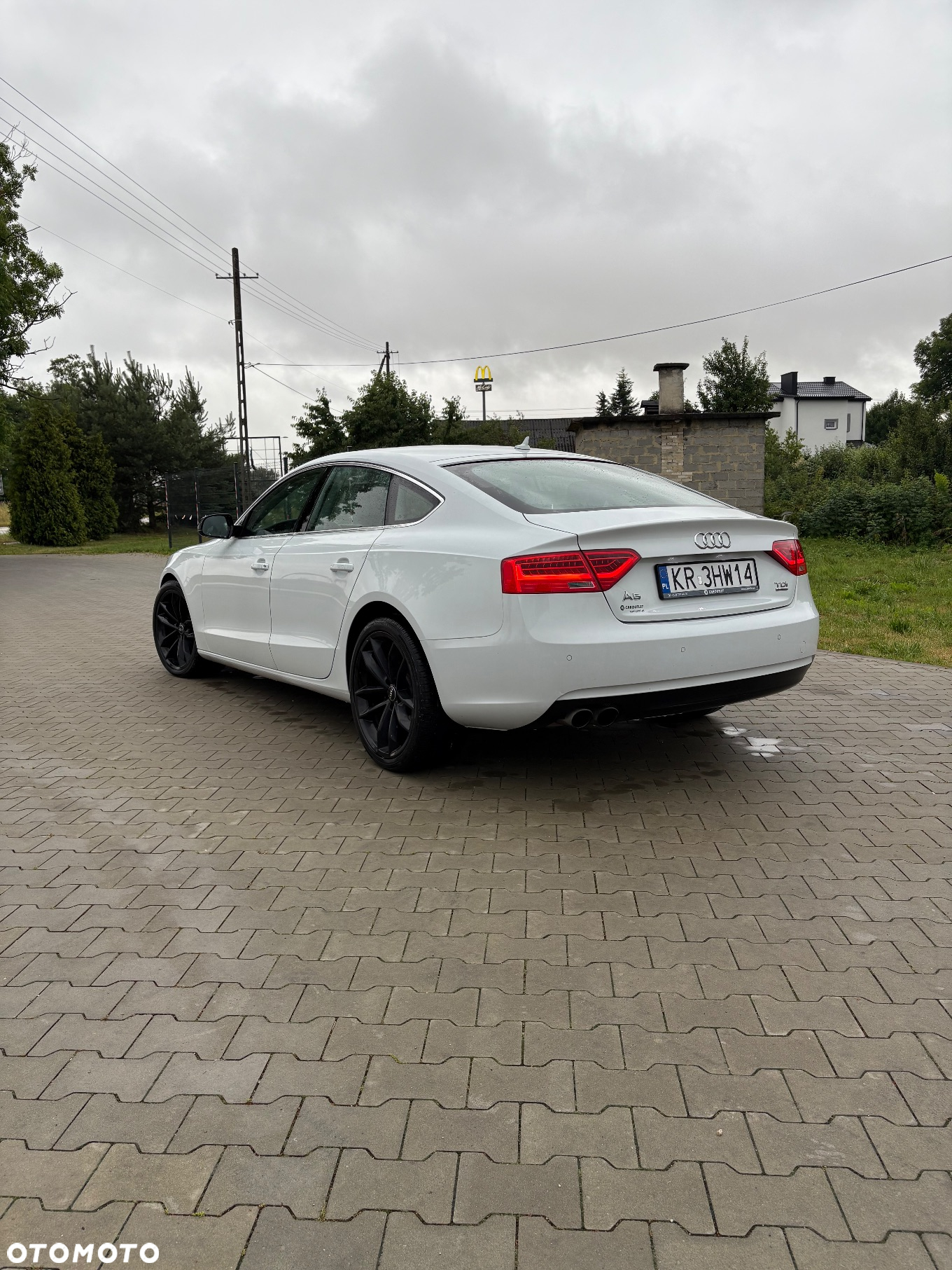 Audi A5 2.0 TDI Quattro S tronic - 9